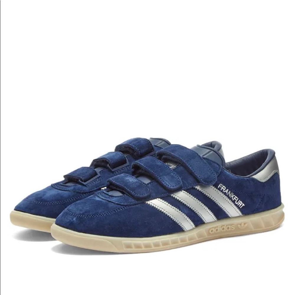 NEW Adidas FRANKFURT Bluebird & Off White